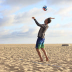 Gosports Soft Touch Recreational Volleyball - Regulation Size For Indoor Or Outdoor Play - Includes Ball Pump - Choose Between S