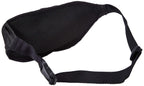 Nike Unisex Capacity Waistpack 2.0 - Large Black/Black/Silver One Size