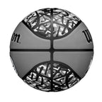 Wilson Nba Team Graffiti Basketball - Brooklyn Nets, Size 7-29.5''