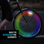 Nite Ize Spokelit Wheel Light - Bicycle Spoke Light For Visibility And Safety - Led Lights For Bike Wheels - Bicycle Wheel Light