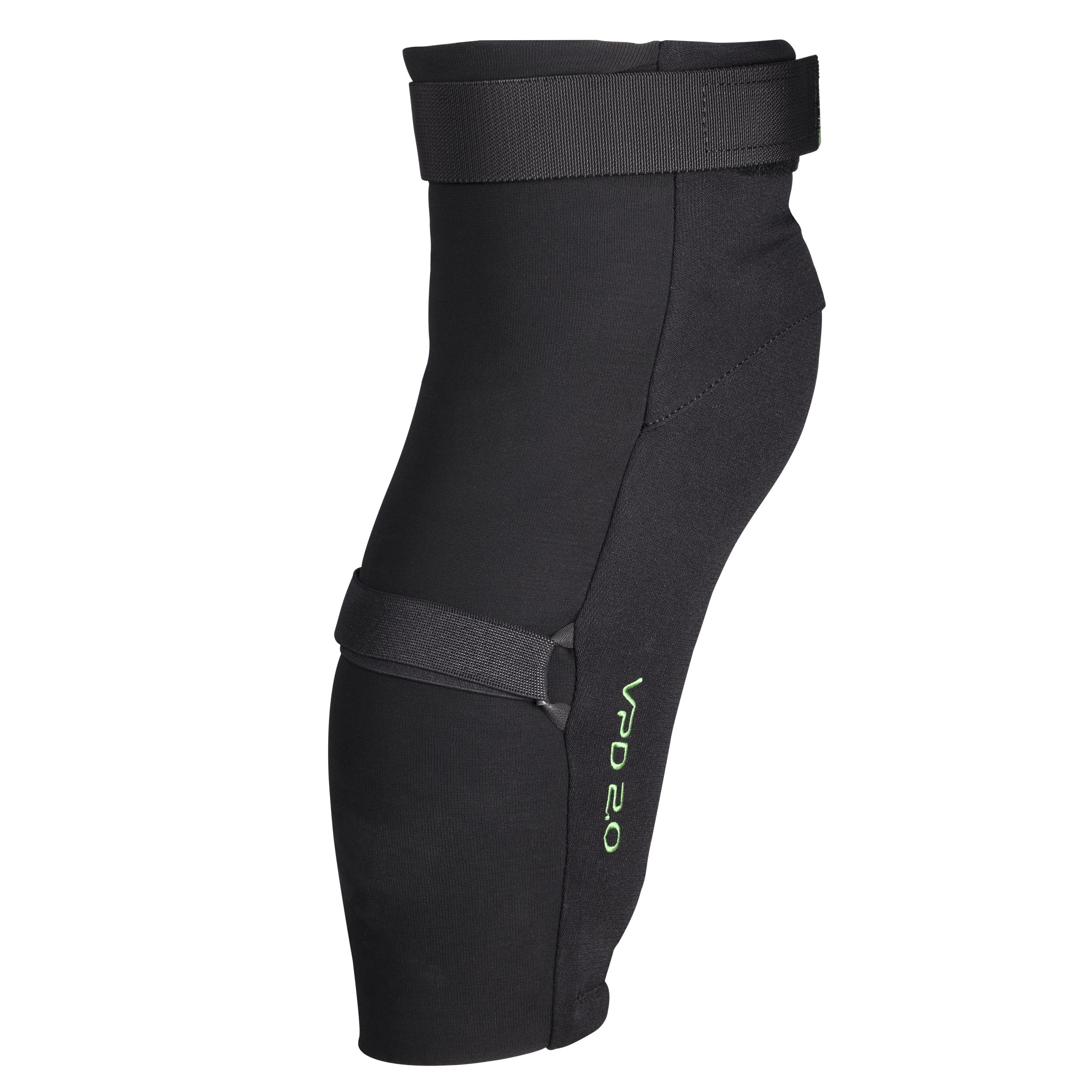 Poc Joint Vpd 2.0 Long Knee Pads Uranium Black, L