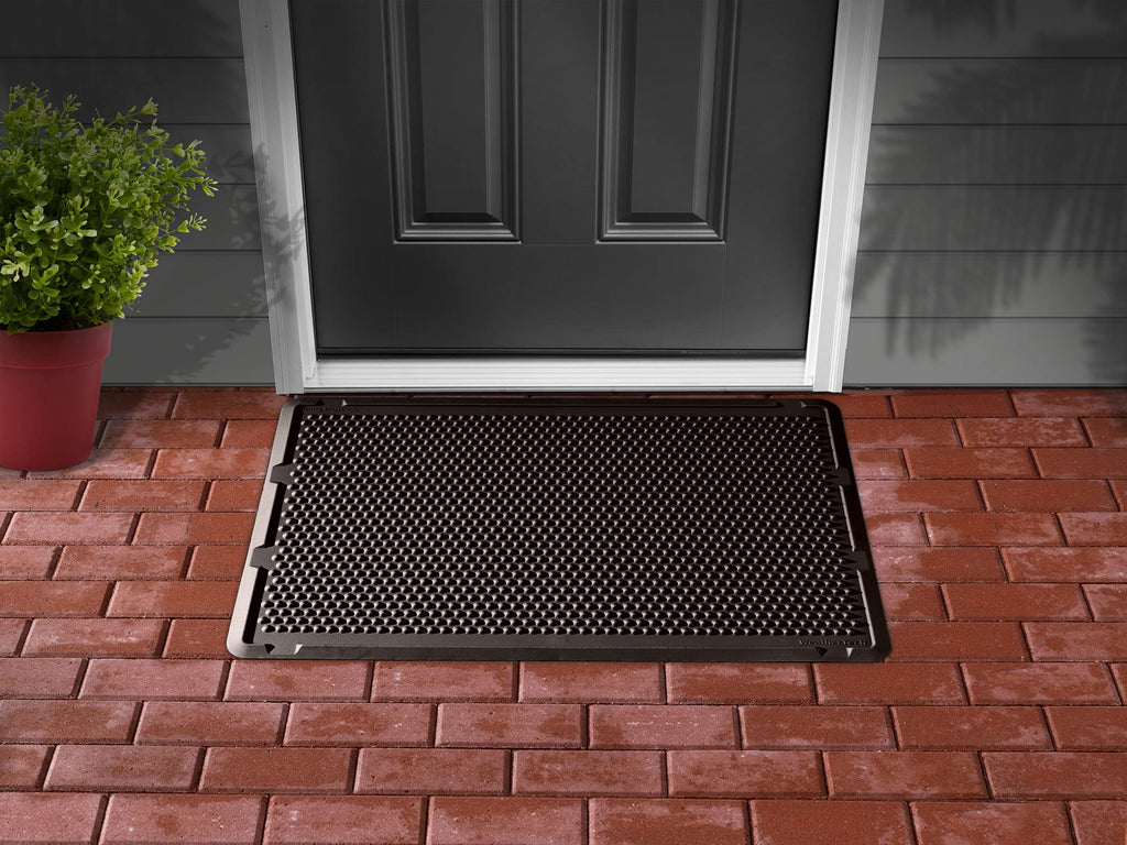 Weathertech Outdoor Mat-Cocoa (24 X 39)