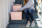 Coastland 30 Can Zip Tpu Top Soft Cooler  Waterproof , Leak Proof, Puncture And Tear Resistant Ice Chest