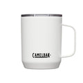 CamelBak Horizon Insulated Stainless Steel Camp Mug Drinkware White, 12oz