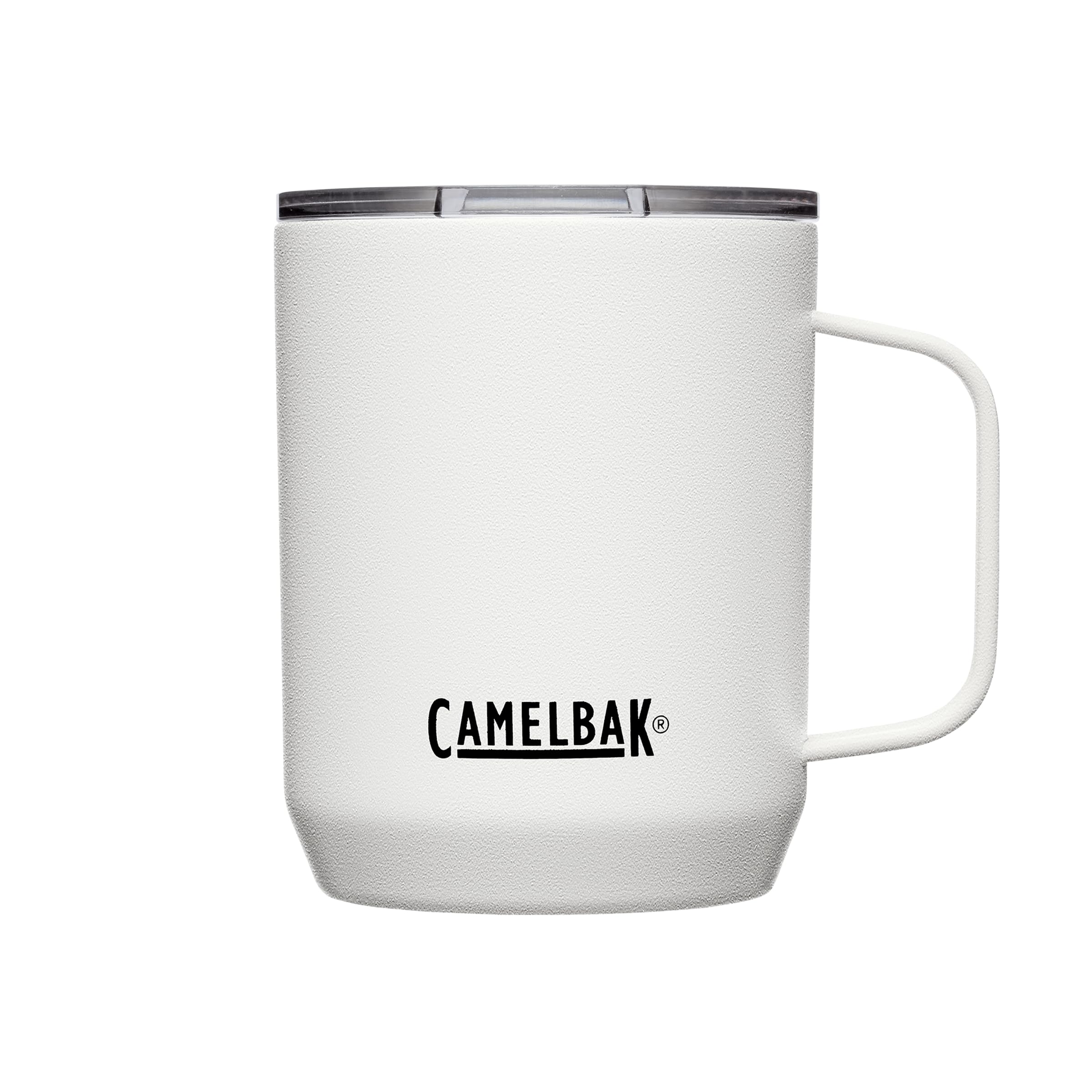 CamelBak Horizon Insulated Stainless Steel Camp Mug Drinkware White, 12oz