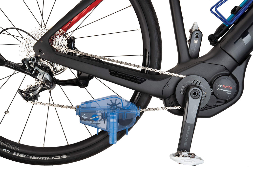 Cm-53 - Cyclone Chain Scrubber