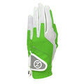 Zero Friction Women'S Golf Gloves, Left Hand, One Size Golf, Lime Green