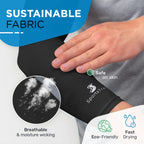 Sportstrail Cooling Arm Sleeves For Men & Women - Breathable, Moisture-Wicking Arm Sleeves For Women, Men & Kids - Upf 50 Uv Pro