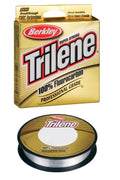 Berkley Trilene 100% Fluorocarbon, Clear, 6Lb | 2.7Kg, 110Yd | 100M Fishing Line, Suitable For Freshwater Environments