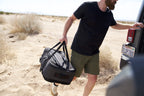 Ao Coolers Stow N' Go Cooler, Leakproof With High-Density Insulation, Holds Ice For 24 Hours, Black, 38 Pack