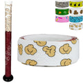 Easton | 1.80mm Flow Tack Bat Grip | Baseball / Softball | Pop Corn