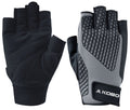 Kobo WTG21 Gym Gloves/Fitness Weight Training Hand Protector (Long Cut Finger) (Small)