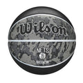 Wilson Nba Team Tiedye Basketball - Size 7 - 29.5'', Brooklyn Nets