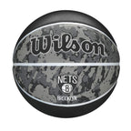 Wilson Nba Team Tiedye Basketball - Size 7 - 29.5'', Brooklyn Nets