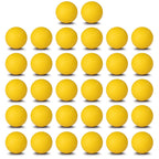 Champkey Practice Foam Golf Balls 16 Or 32 Pack | Limited Flight Golf Balls | True Spin And Feel Training Golf Practice Balls(32