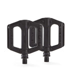 Bw Youth Bicycle Pedals - Kids Sized Bike Pedals With 1/2 Spindle - Black
