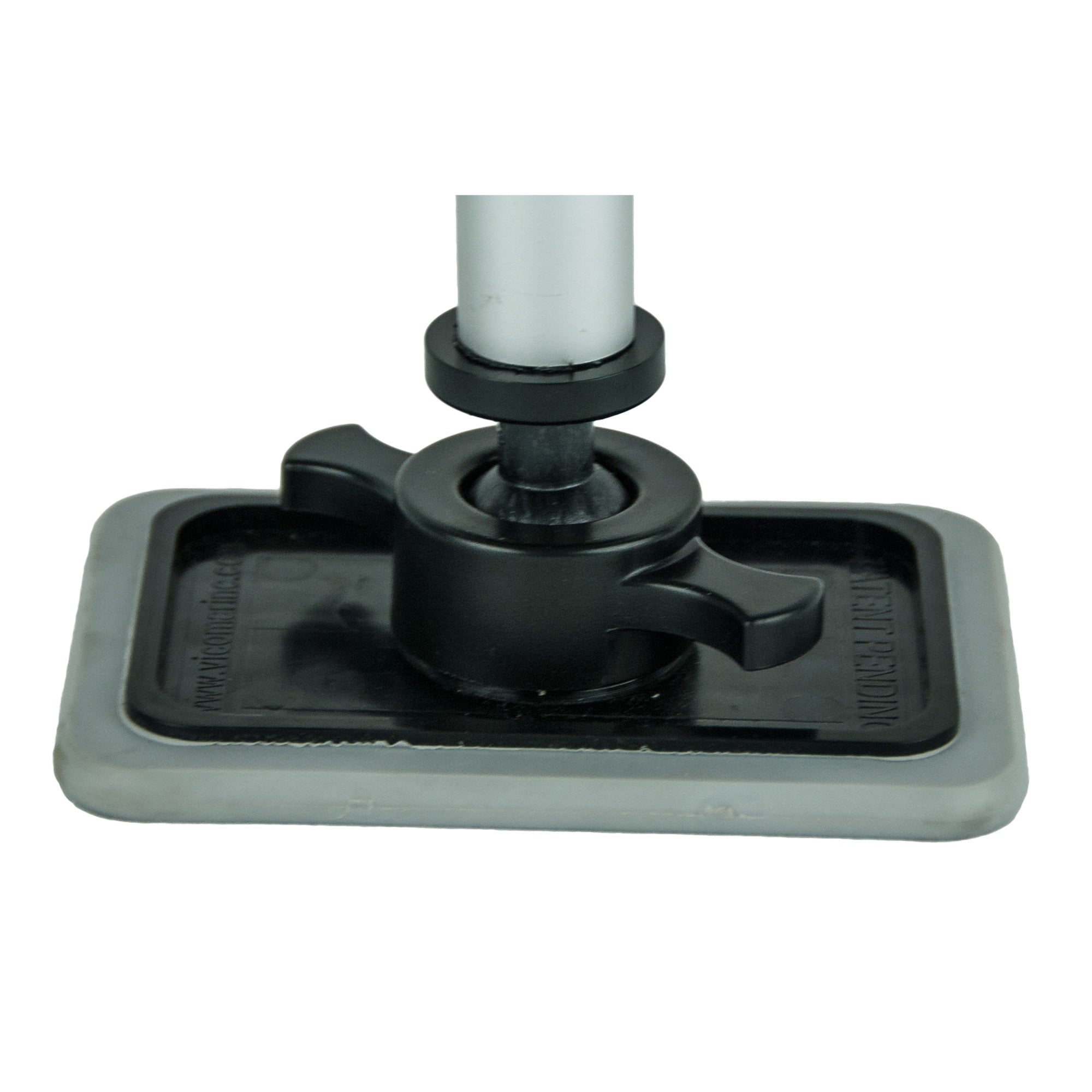 Vico Marine Pb 78 Rbs Rubber Pole Base - 7/8''