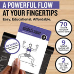 Newme Fitness Yoga Pose