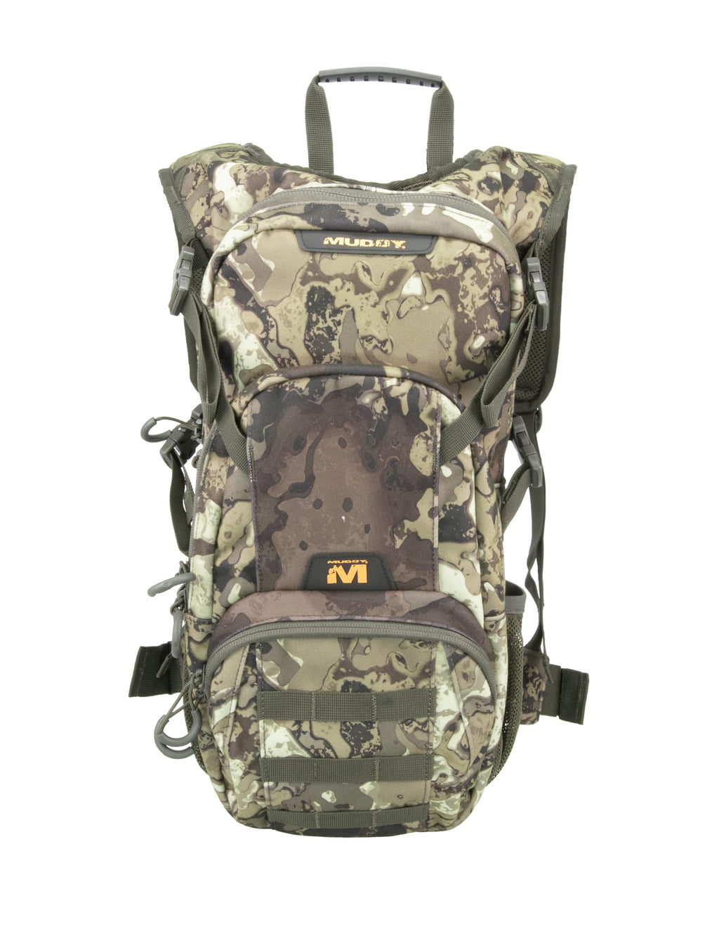 Muddy Pro 1075 Backpack Veil Canyon Gray