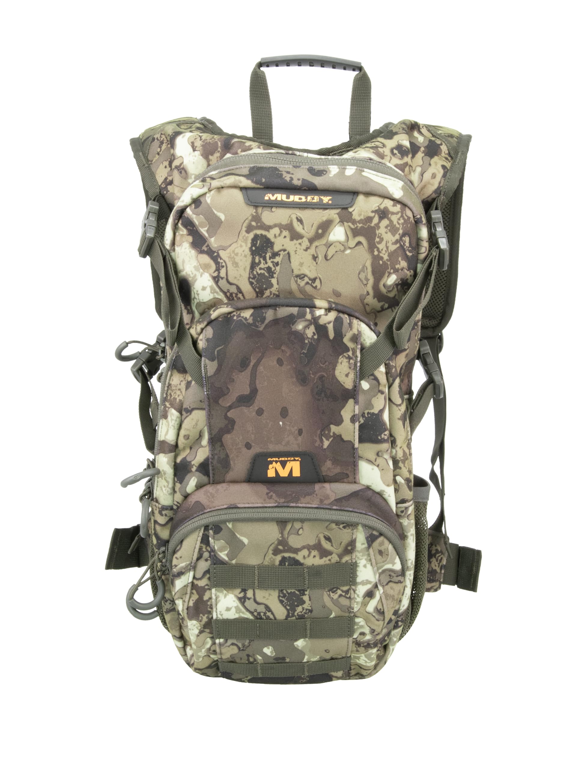 Muddy Pro 1075 Backpack Veil Canyon Gray