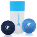 Serenilite Stress Balls For Adults With Dynamic Resistance, Squeeze Ball For Hand Therapy, 2 Pack, Hand Exercisers For Therapy  