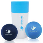 Serenilite Stress Balls For Adults With Dynamic Resistance, Squeeze Ball For Hand Therapy, 2 Pack, Hand Exercisers For Therapy  