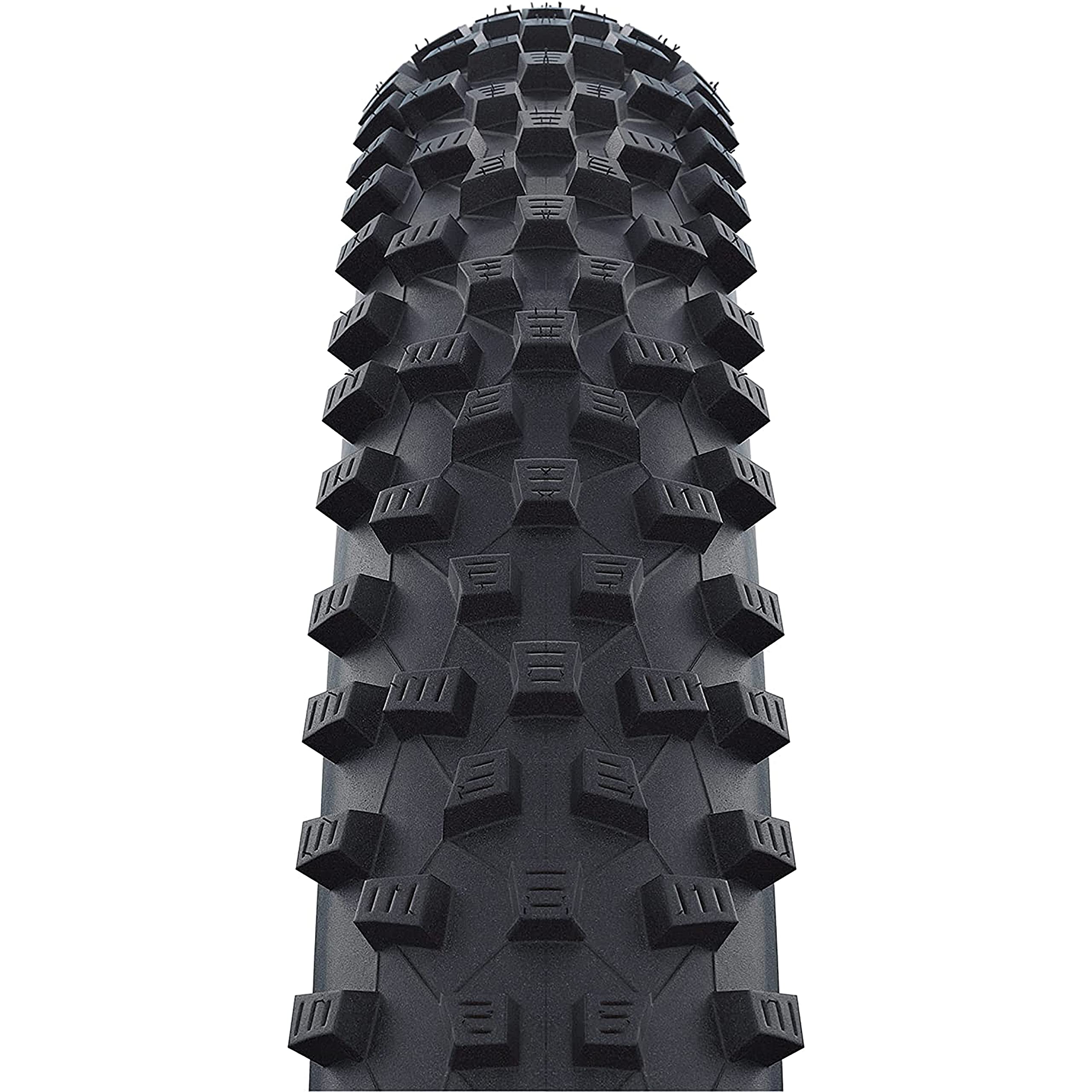 Schwalbe, Rocket Ron Addix, Tire, 275X225, Folding, Tubeless Ready, Addix Performance, Twinskin, 67Tpi, Black