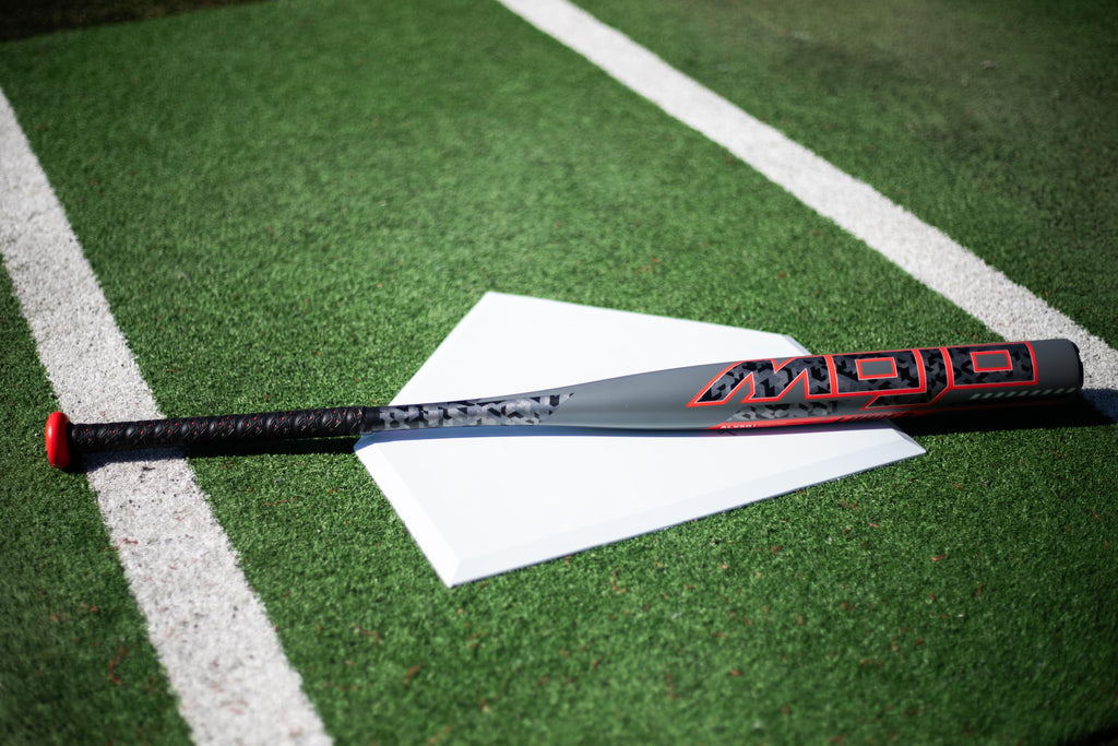 Easton | MOJO Slowpitch Softball Bat | Power Loaded | 12 Barrel | Approved for All Fields | 34 | 28oz