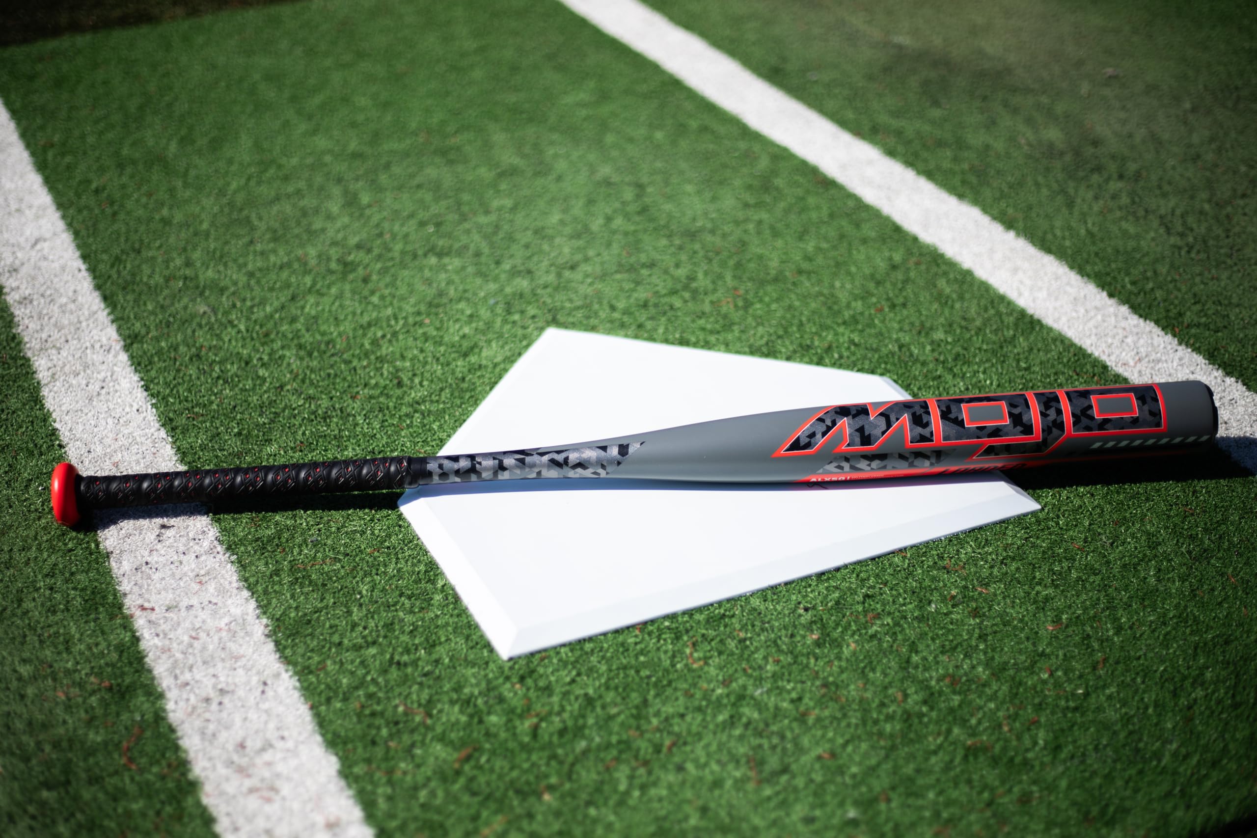 Easton | MOJO Slowpitch Softball Bat | Power Loaded | 12 Barrel | Approved for All Fields | 34 | 28oz