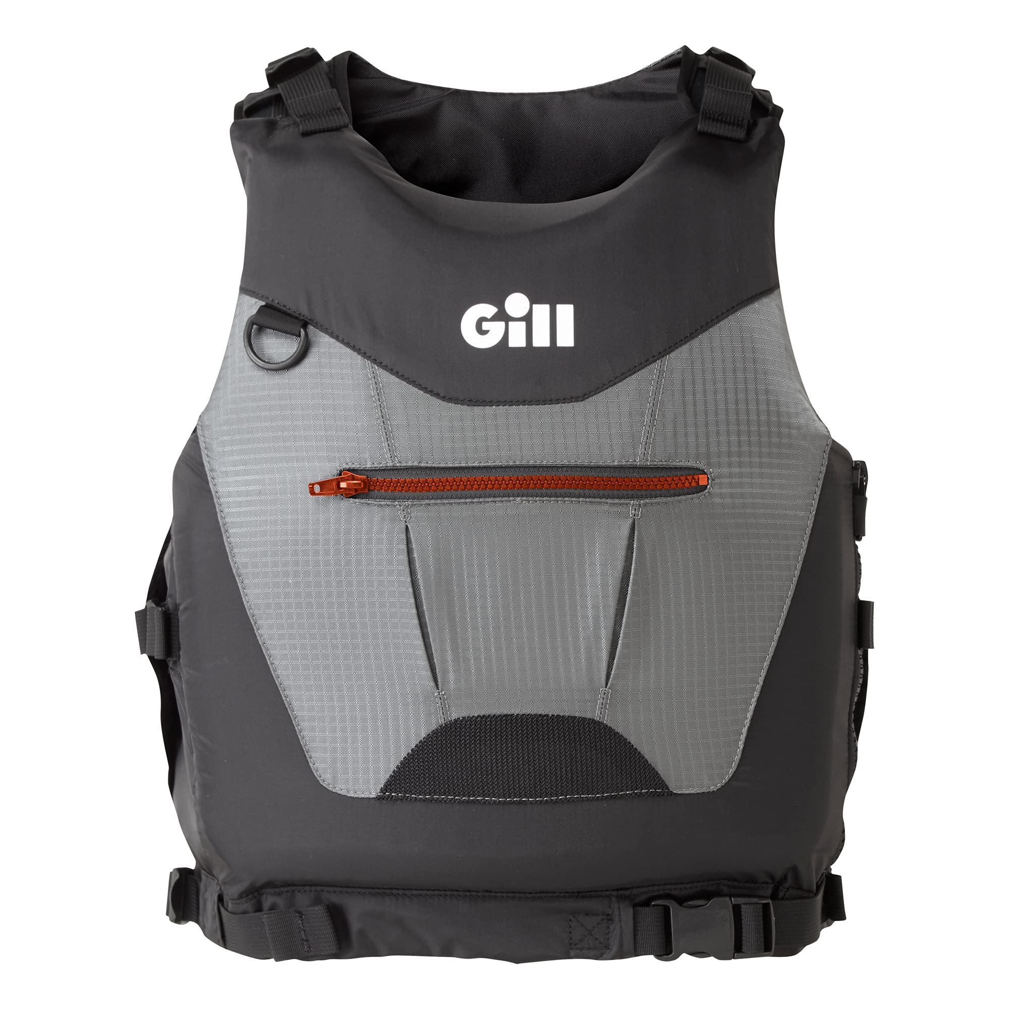 Gill Us Coast Guard Approved Side Zip Personal Flotation Device Pfd - Ideal For Use With All Watersports Sailing, Paddle Sports,