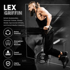 Rdx Dip Belt For Weight Lifting, Heavy Duty 36 Inch Adjustable Steel Chain, Dipping Belt Chin Pull Ups Gym Training Bodybuilding