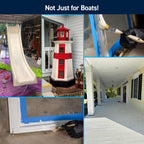 Totalboat Marine Topside Boat Paint Primer For Fiberglass And Wood (White, Gallon)