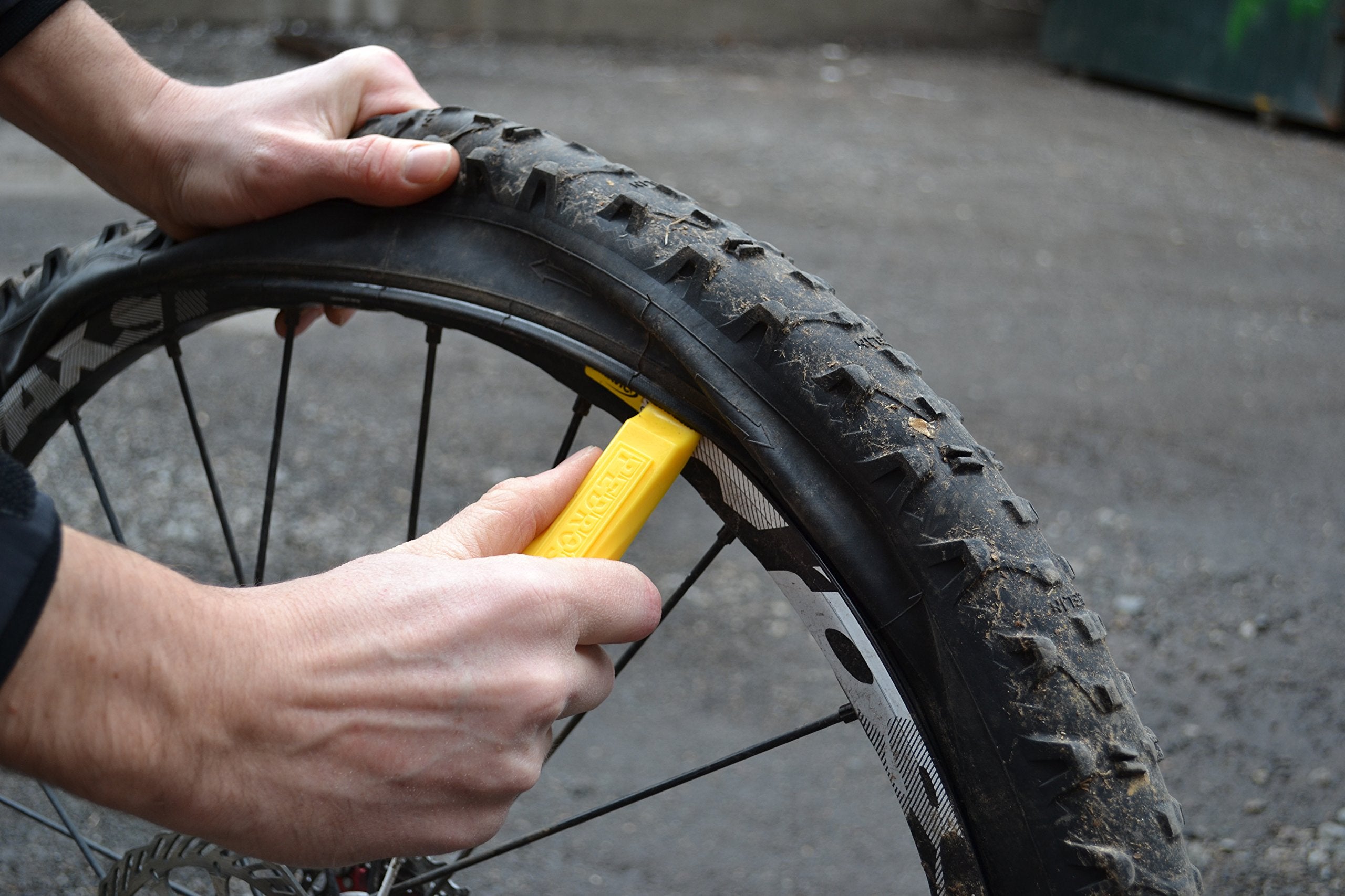 Pedro'S Bicycle Tire Lever - Pair
