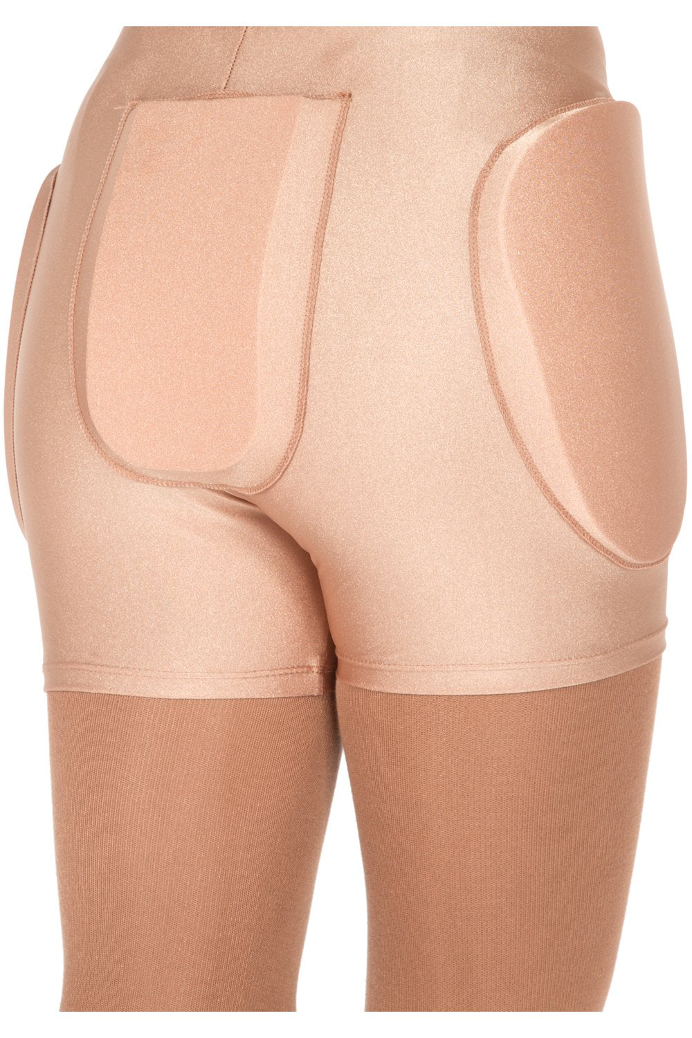 Jerry'S #850 Protective Shorts - Beige, Youth M/L