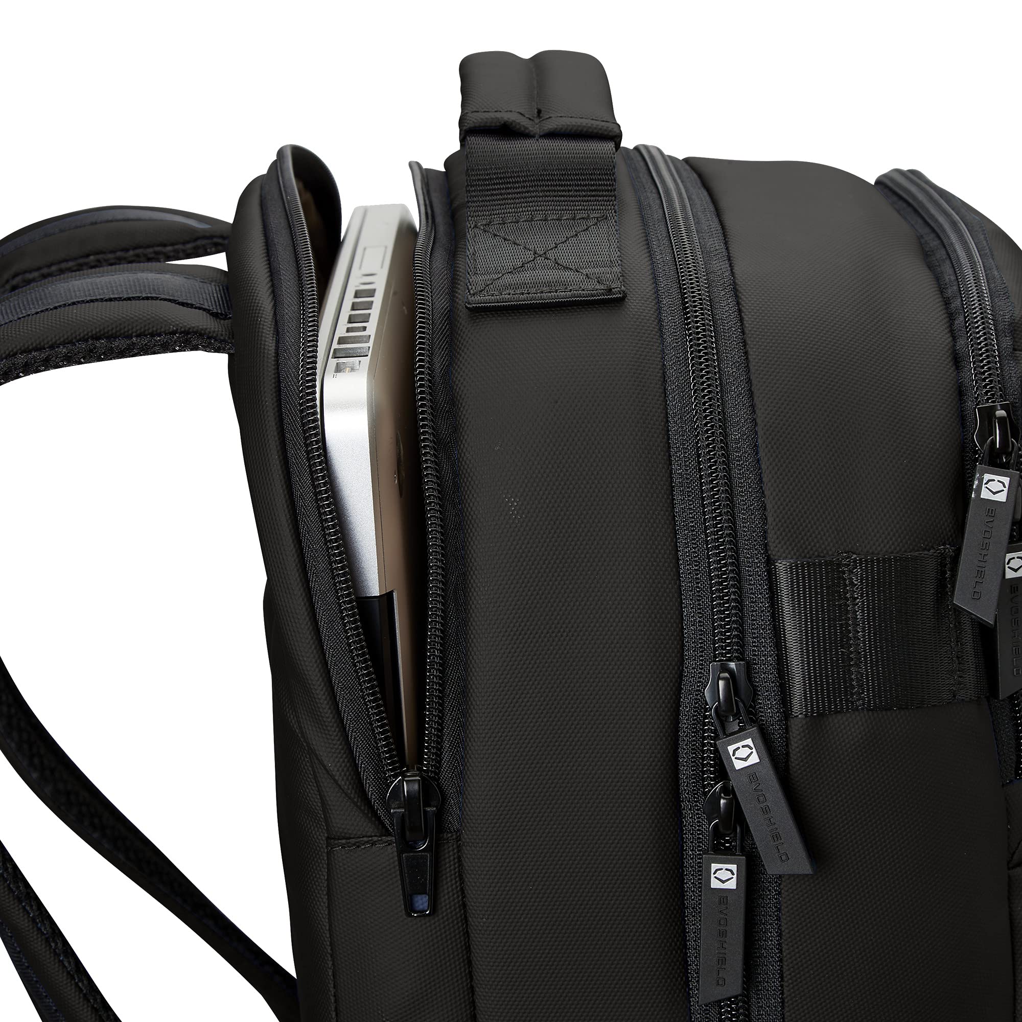 EvoShield Exec Backpack, Black
