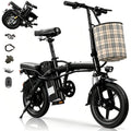 Foldable Electric Bike for Adults