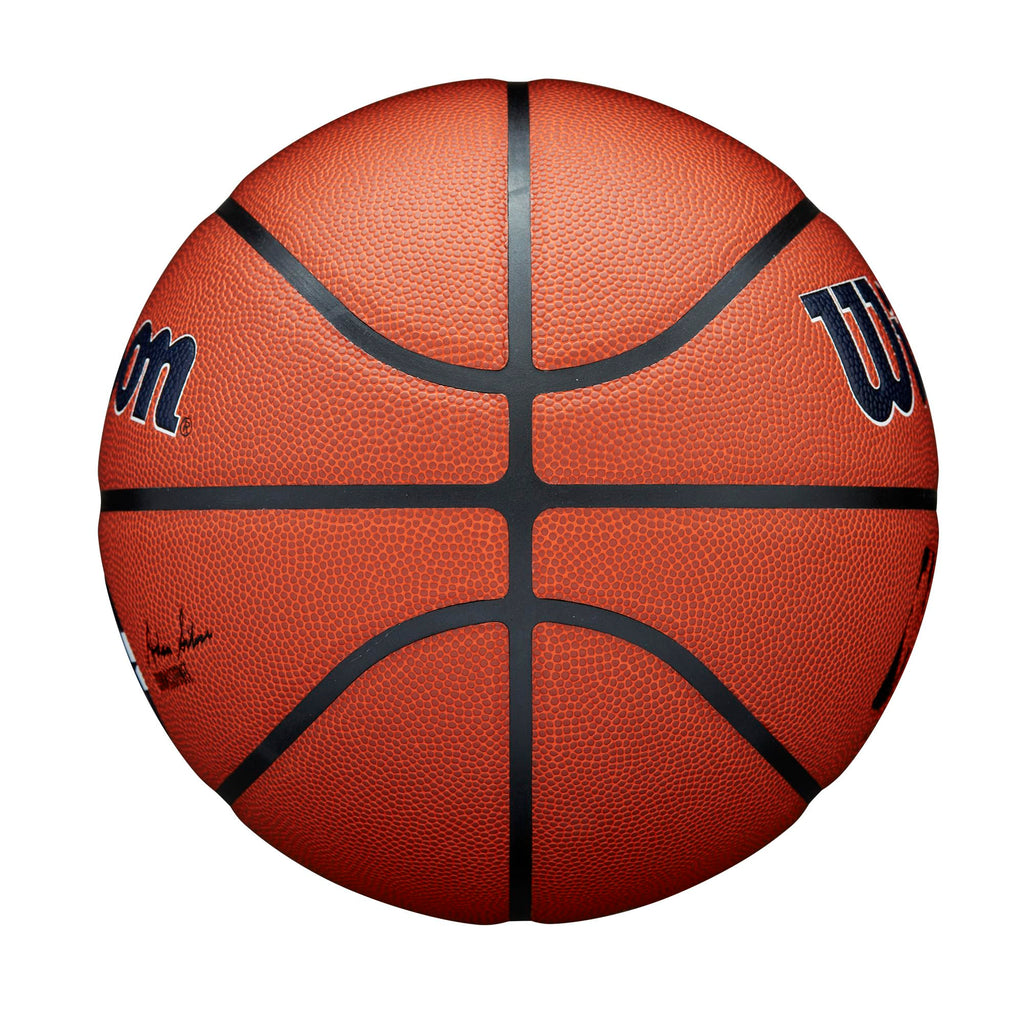 Wilson Nba Team Alliance Basketball - Los Angeles Clippers, Size 7-29.5''
