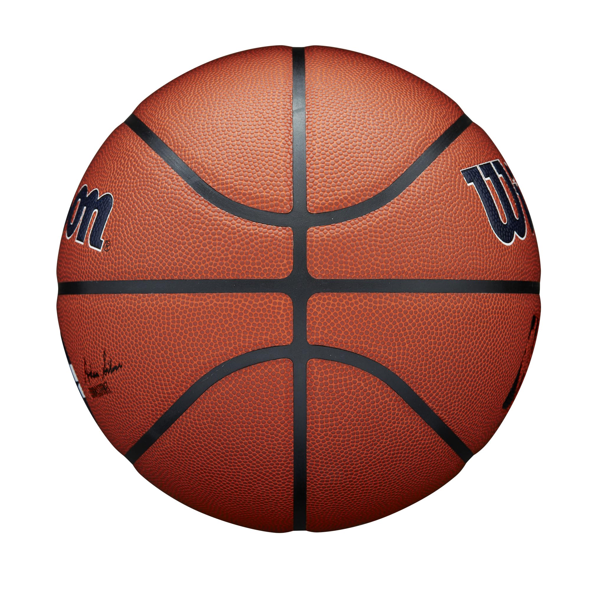 Wilson Nba Team Alliance Basketball - Los Angeles Clippers, Size 7-29.5''