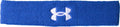 Under Armour Performance Headband,Royal,One Size Fits All