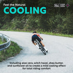 Muc-Off Luxury Chamois Cream Cycling | Anti-Chafing, Moisturizing Formula | Long-Lasting Comfort & Protection | Ideal For Cyclis