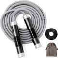 Mangodan 1LB Weighted Jump Ropes for fitness Women Men, Tangle-Free Ball Bearing Rapid Speed Skipping Jump Rope with Adjustable 