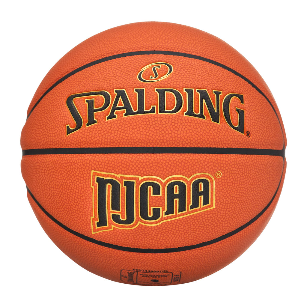 Spalding Legacy TF-1000 NJCAA Indoor Game Basketball 29.5