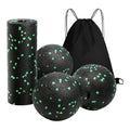 MeadawgsYoga Foam Roller Set Women Accessories Yoga Balls for Fitness Lower Back Gym with Bag|Sporting Goods|Fitness Running & Y