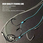 Dingbear 437Yd/400M 85Lb/0.45Mm Gray Super Strong Pull Generic Braided Fishing Line Fishing Lines Fishlines Fishingline