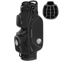 Shopsource Golf Cart Bag, 15 Way Top Lightweight Golf Bag, Golf Club Cart Bags for Men Women with Full-Length Dividers, Dedicate