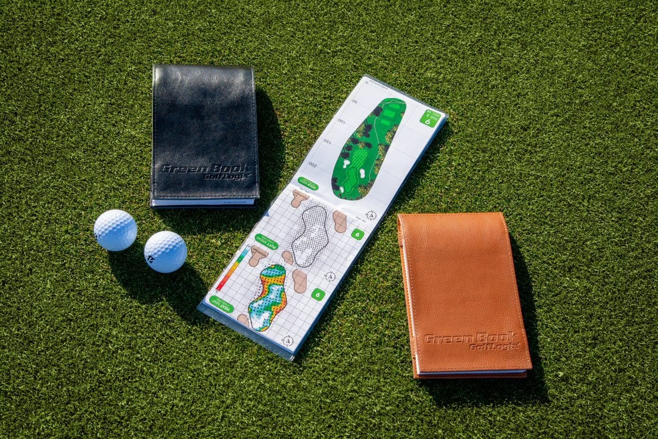 Golflogix Green Book, Wildwood Golf Course - Main Course, 18 Holes - Portland, Oregon