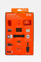 S.O.L. Camp Ready Survival Kit