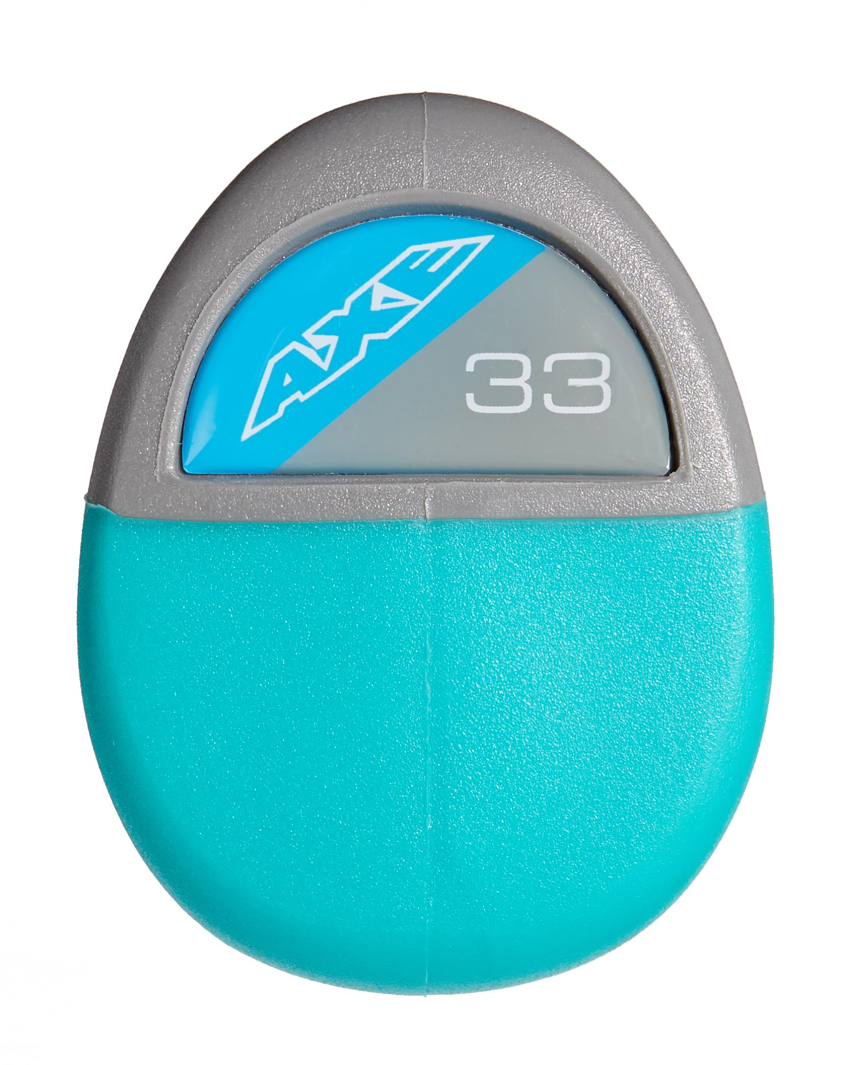 Axe Bat 2022 Element (-12, 2-1/4'') Fastpitch Bat, 1-Piece Alloy, 28 In / 16 Oz., Blue/Green