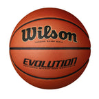 Wilson Customized Personalized Evolution Basketball Indoor Game Ball