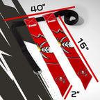 Franklin Sports Nfl Tampa Bay Buccaneers Flag Football Sets - Nfl Team Flag Football Belts And Flags - Flag Football Equipment F